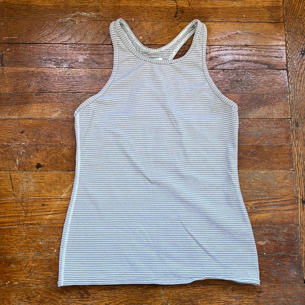Outdoor Voices Striped Tank